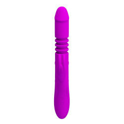 Pretty Love Vibromasseur rabbit Ward Up & Down